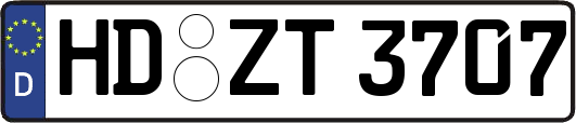 HD-ZT3707