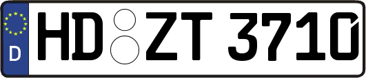 HD-ZT3710