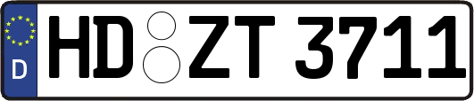 HD-ZT3711