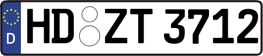 HD-ZT3712