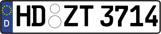 HD-ZT3714