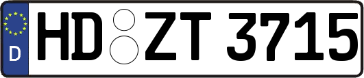 HD-ZT3715