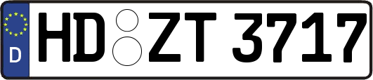 HD-ZT3717