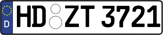HD-ZT3721