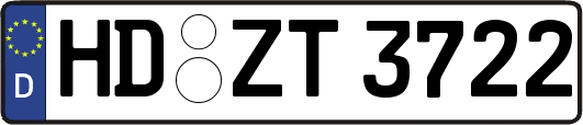 HD-ZT3722