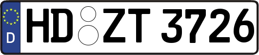 HD-ZT3726