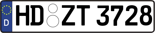 HD-ZT3728