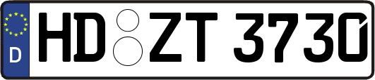 HD-ZT3730