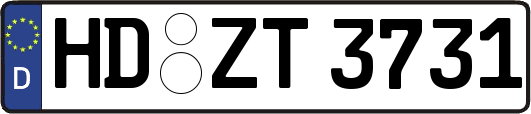 HD-ZT3731