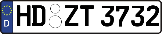 HD-ZT3732
