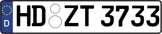 HD-ZT3733