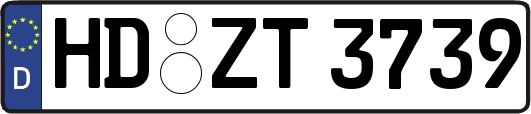 HD-ZT3739