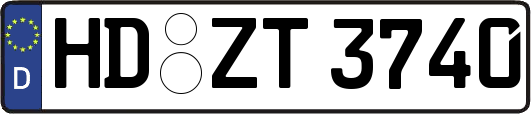 HD-ZT3740