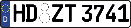 HD-ZT3741