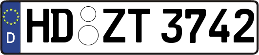 HD-ZT3742