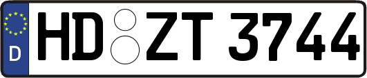 HD-ZT3744