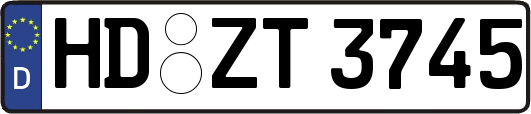 HD-ZT3745