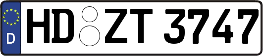 HD-ZT3747