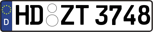 HD-ZT3748