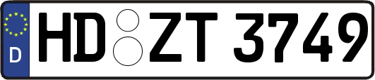 HD-ZT3749