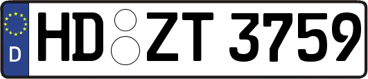 HD-ZT3759