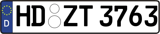 HD-ZT3763