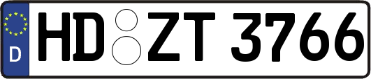 HD-ZT3766