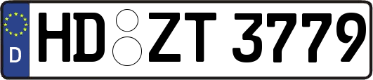 HD-ZT3779