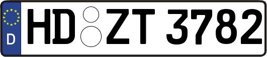 HD-ZT3782