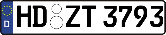 HD-ZT3793