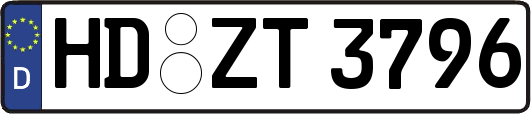 HD-ZT3796