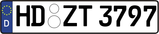 HD-ZT3797