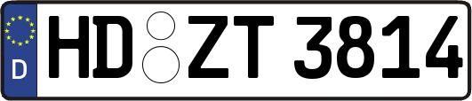 HD-ZT3814