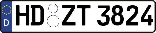 HD-ZT3824