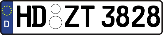 HD-ZT3828