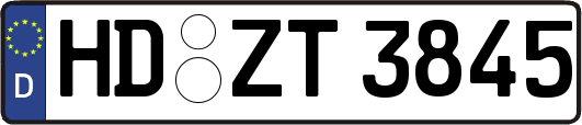 HD-ZT3845