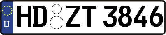 HD-ZT3846