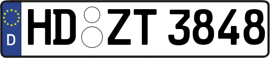 HD-ZT3848