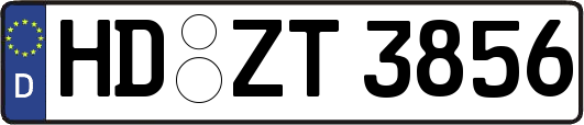 HD-ZT3856