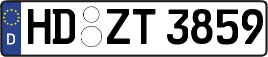 HD-ZT3859