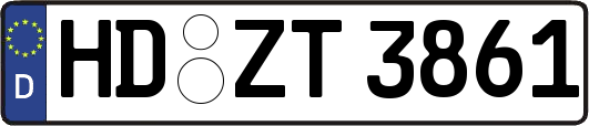 HD-ZT3861