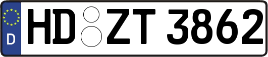 HD-ZT3862