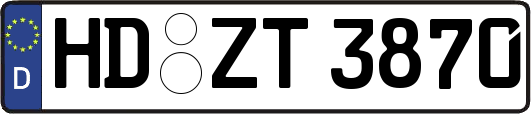 HD-ZT3870