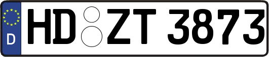 HD-ZT3873