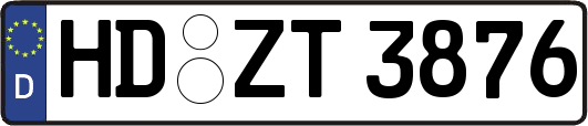 HD-ZT3876