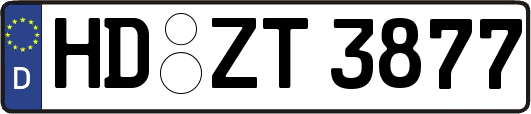 HD-ZT3877