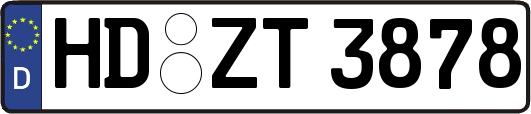 HD-ZT3878