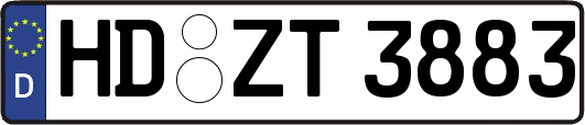 HD-ZT3883