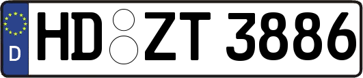 HD-ZT3886