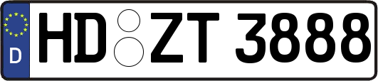 HD-ZT3888